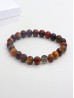 Septarian/Dragon Stone Blessing Bead Bracelets with Gift Box 